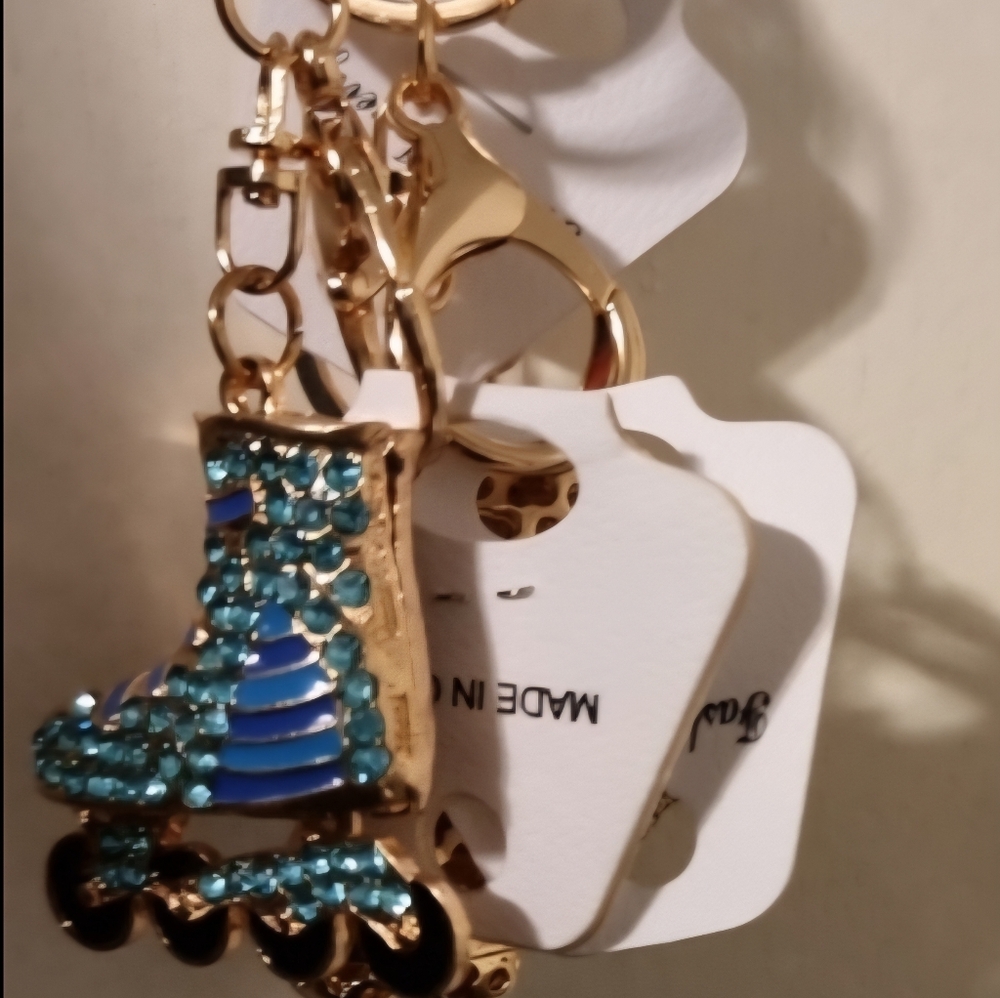 Unbranded Keychain/bag Charms